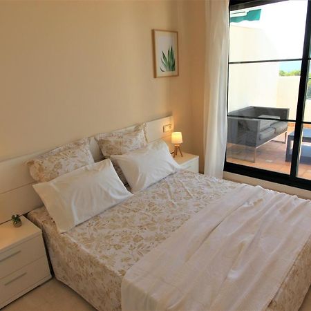 Sierra Cortina Apartamento Con Vistas Al Mar Apartment ฟีเนสตรัต ภายนอก รูปภาพ