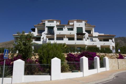 Sierra Cortina Apartamento Con Vistas Al Mar Apartment ฟีเนสตรัต ภายนอก รูปภาพ