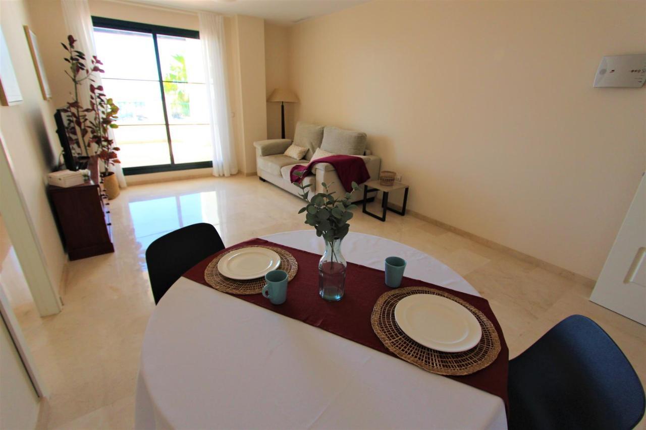 Sierra Cortina Apartamento Con Vistas Al Mar Apartment ฟีเนสตรัต ภายนอก รูปภาพ