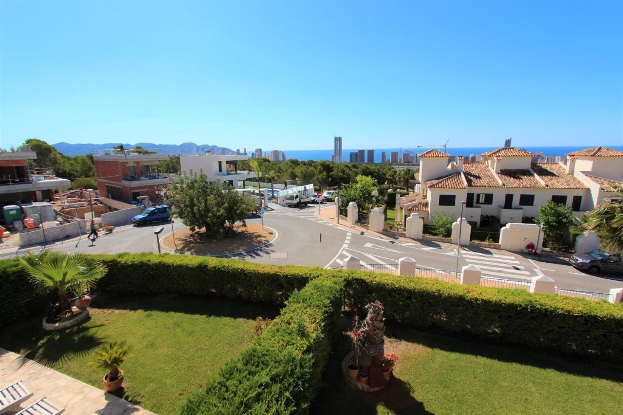 Sierra Cortina Apartamento Con Vistas Al Mar Apartment ฟีเนสตรัต ภายนอก รูปภาพ