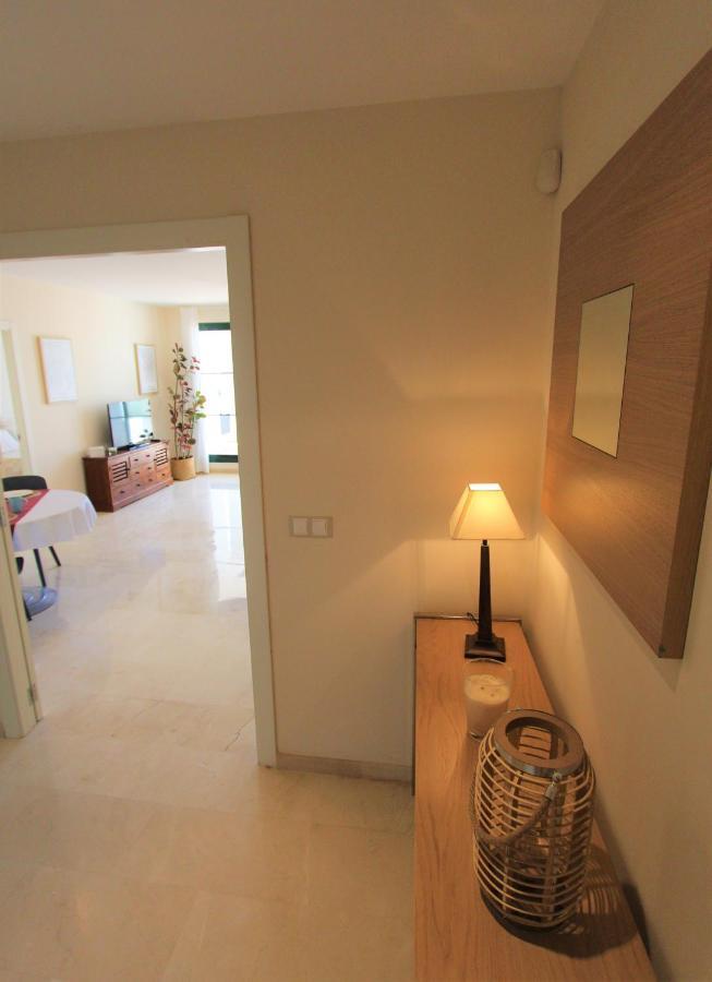 Sierra Cortina Apartamento Con Vistas Al Mar Apartment ฟีเนสตรัต ภายนอก รูปภาพ
