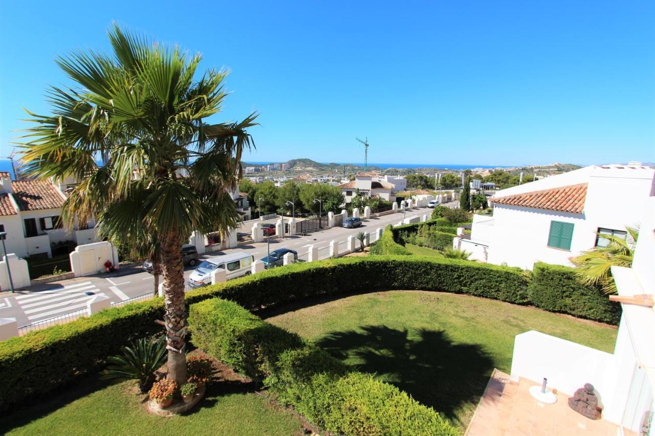 Sierra Cortina Apartamento Con Vistas Al Mar Apartment ฟีเนสตรัต ภายนอก รูปภาพ