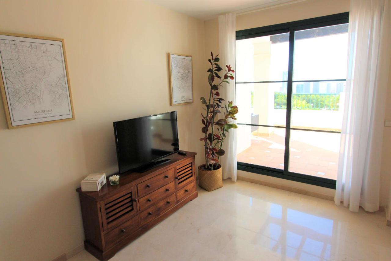 Sierra Cortina Apartamento Con Vistas Al Mar Apartment ฟีเนสตรัต ภายนอก รูปภาพ