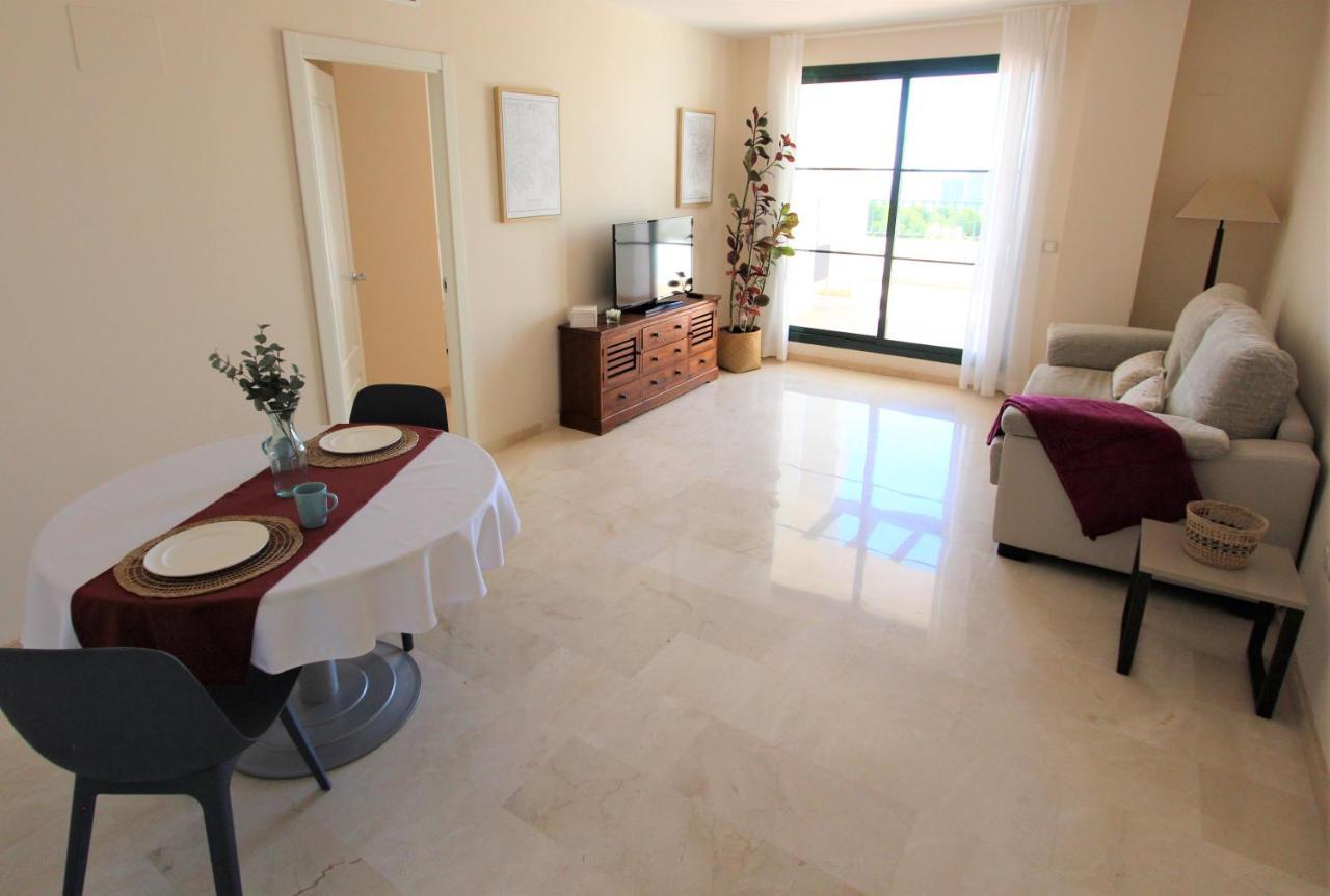 Sierra Cortina Apartamento Con Vistas Al Mar Apartment ฟีเนสตรัต ภายนอก รูปภาพ