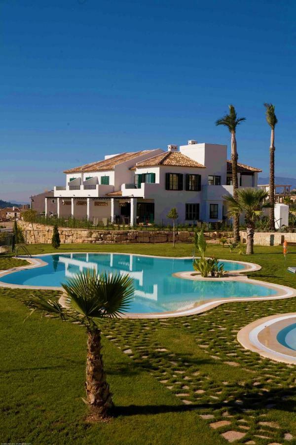 Sierra Cortina Apartamento Con Vistas Al Mar Apartment ฟีเนสตรัต ภายนอก รูปภาพ